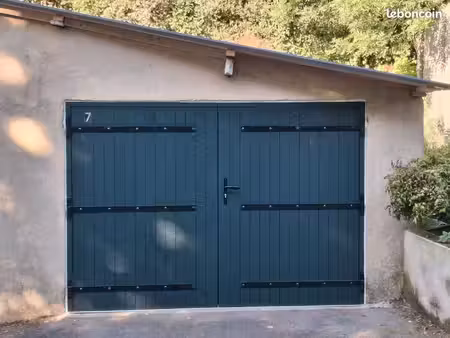 loue garage segré