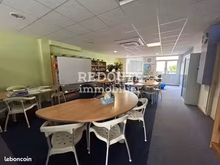 local commercial 97 m²
