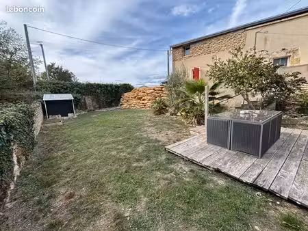 maison à louer – thouarcé - 80m2