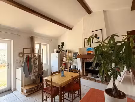location maison - la haie fouassière