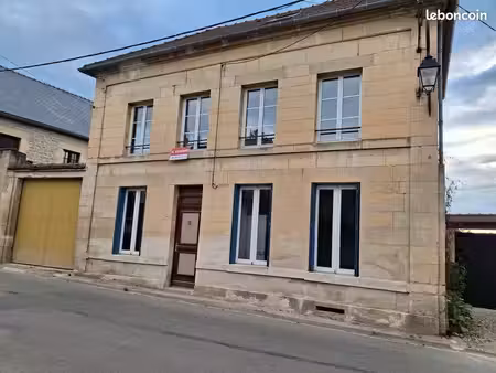 maison 4 chambres jonchery sur vesle