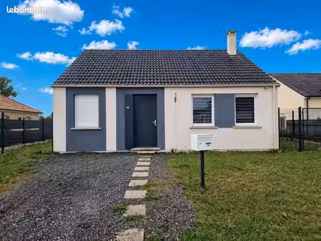 maison t4 avec jardin