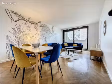 appartement 6 pièces 18 m²