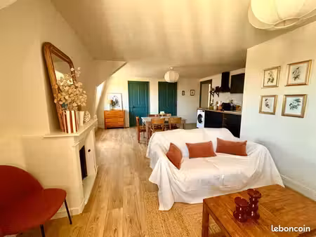 appartement meublé deux chambres hypercentre