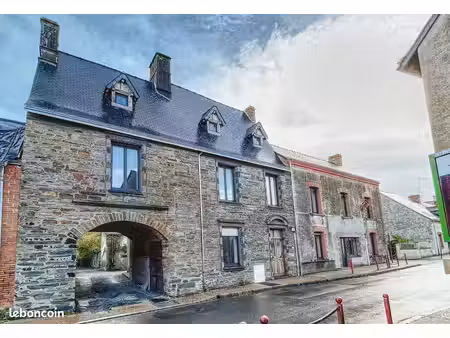 logement 110m2 la chapelle glain