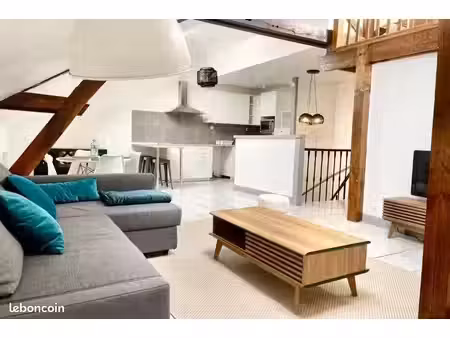 location meublé appartement 2 chambres