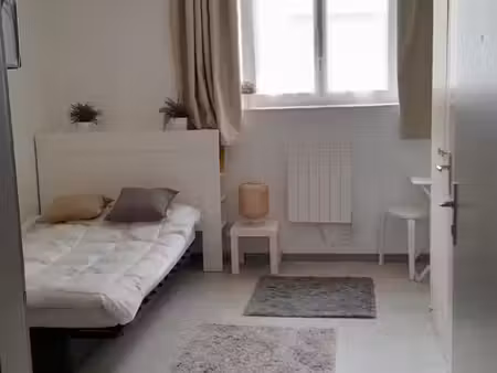 appartement 1 pièce 18 m²