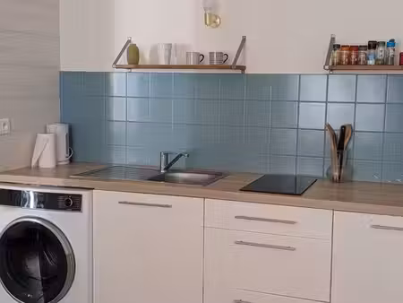 t2 rez de chaussée 26 m2 sainte anne