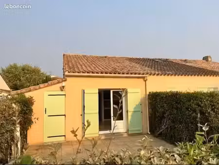 maison 2 pièces 35 m²