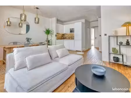 appartement t2 meublé et équipé