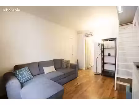 appartement 2 pièces 32 m²