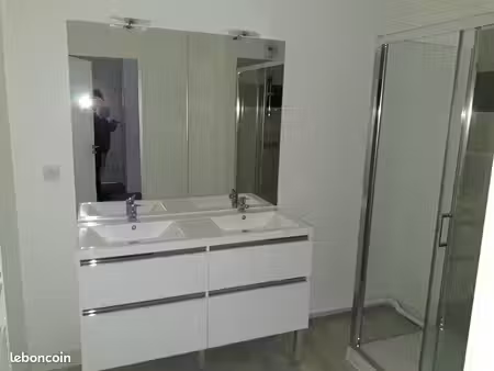 appartement 2 chambres