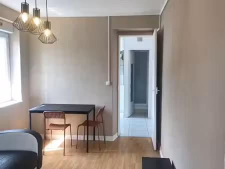 charmant t1 à louer meuble - saint nazaire