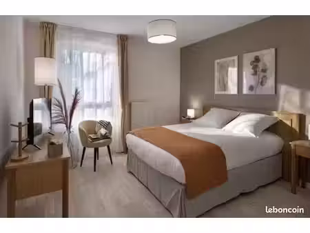 appartement 1 pièce 45 m²