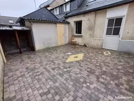 maison 3 chambres