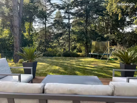location meublée maison 4 pièces 101 m²