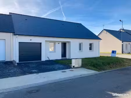maison 3 chambres