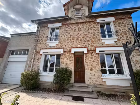 maison de ville avec jardin