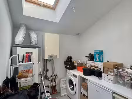 maison 2 chambres