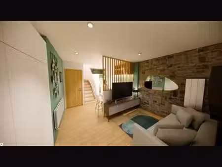 maison t3 meublée 55 m² – entièrement rénovée – paimbœuf
