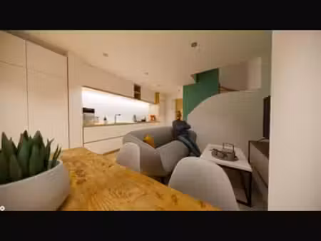 maison t3 meublée 58 m² avec jardin – entièrement rénovée – paimbœuf