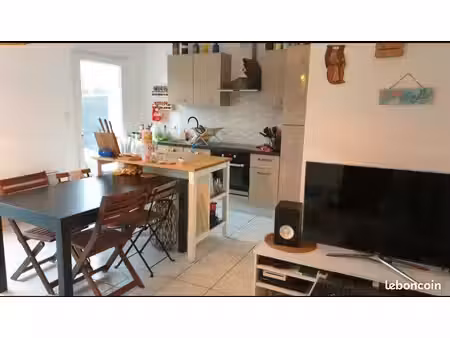 maison 3ch proche centre