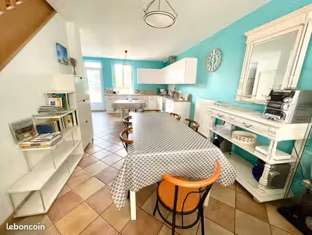 belle maison 4 chambres tout confort   110m2 sur 350m2 terrain  centre st brevin