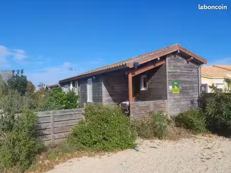 loue de octobre a avril tharon