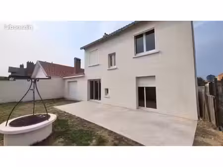 maison familiale à louer sainte pazanne
