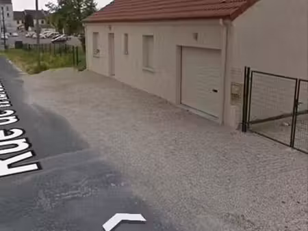 loue maison centre suippes