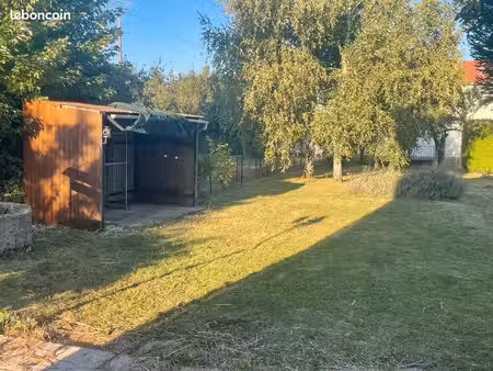 maison habitable de suite