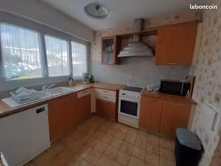 appart 1 chambre (uco esa 10 mn)