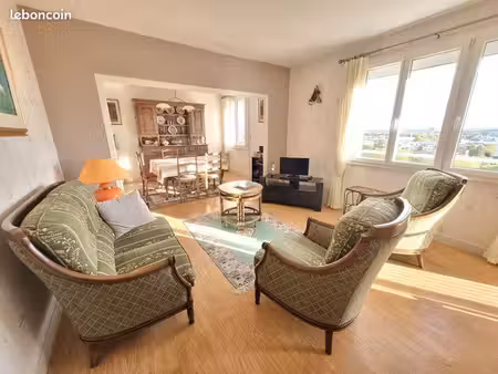 appartement rénové à chaumont : 110000 coup de cœur assuré
