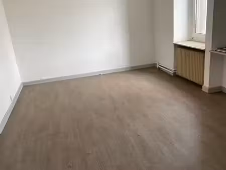 loue appartement 110 m² forbach centre