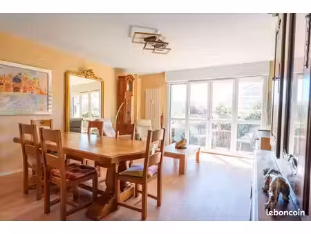 appartement 4 pièces 78 m²