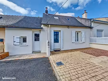 maison 2 pièces 63 m²