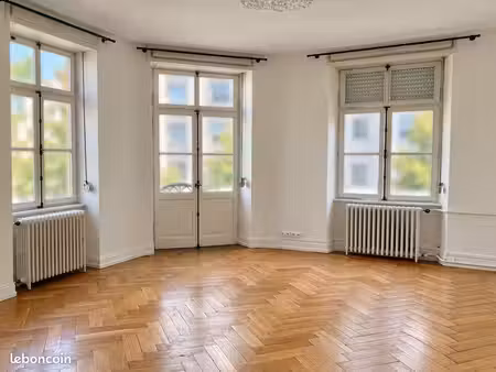 appartement metz gare