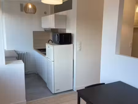 studio 28 5m2 rénové entièrement