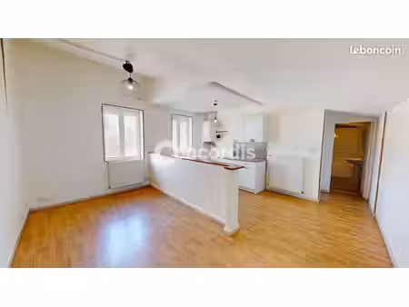 appartement 2 pièces 41 m²