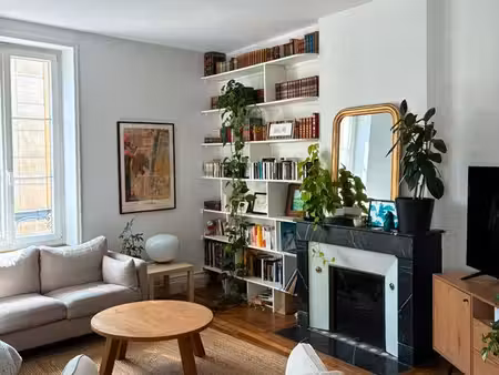appartement 5 pièces - 113m²
