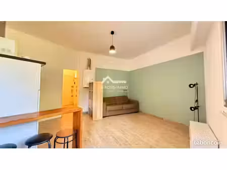 appartement 1 pièce 27 m²