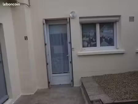 a louer t2 a nuaillé 3mn de cholet