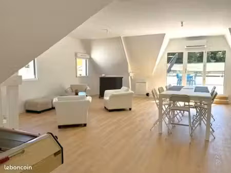 grand t3 de standing meublé