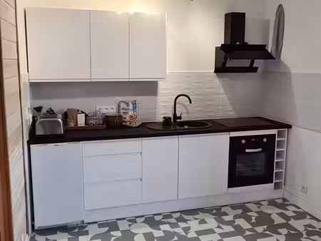 vends appartement 30m²