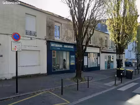bureau 30 m2 174 rue paul bellamy a nantes