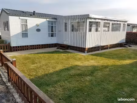a vendre mobil-home