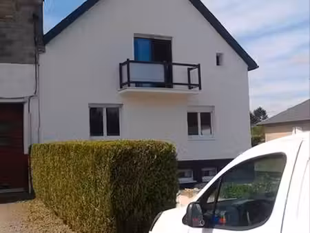 maison angevillers