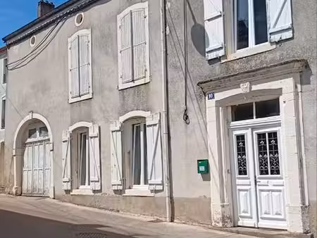 ancienne maison bourgeoise