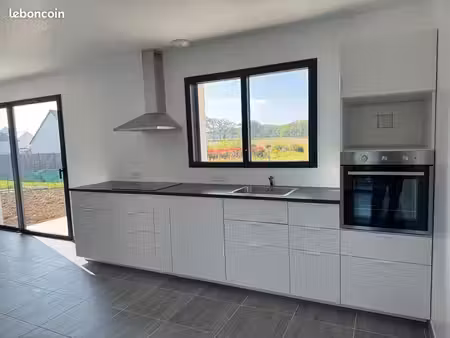 maison 4 pièces 90m² + garage - derval