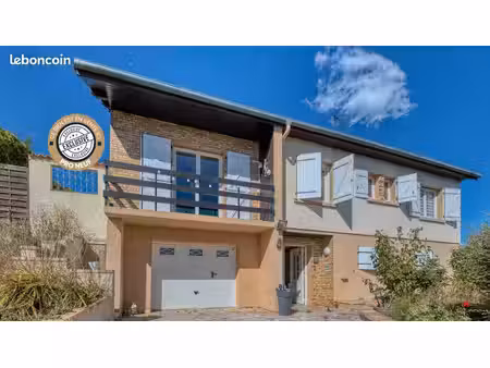 maison familiale 7 pièces – 4 chambres – hauteurs de lesménils